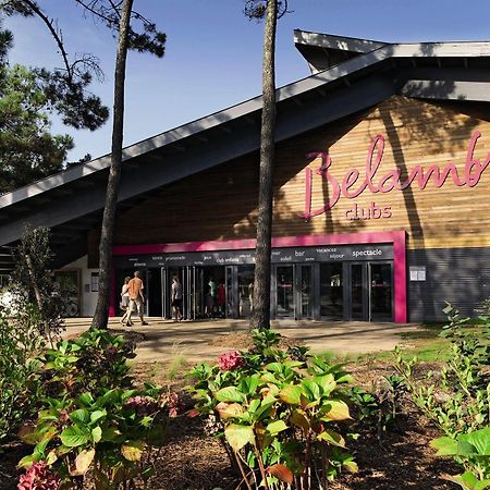 Belambra Clubs Les Estagnots Seignosse Exterior photo