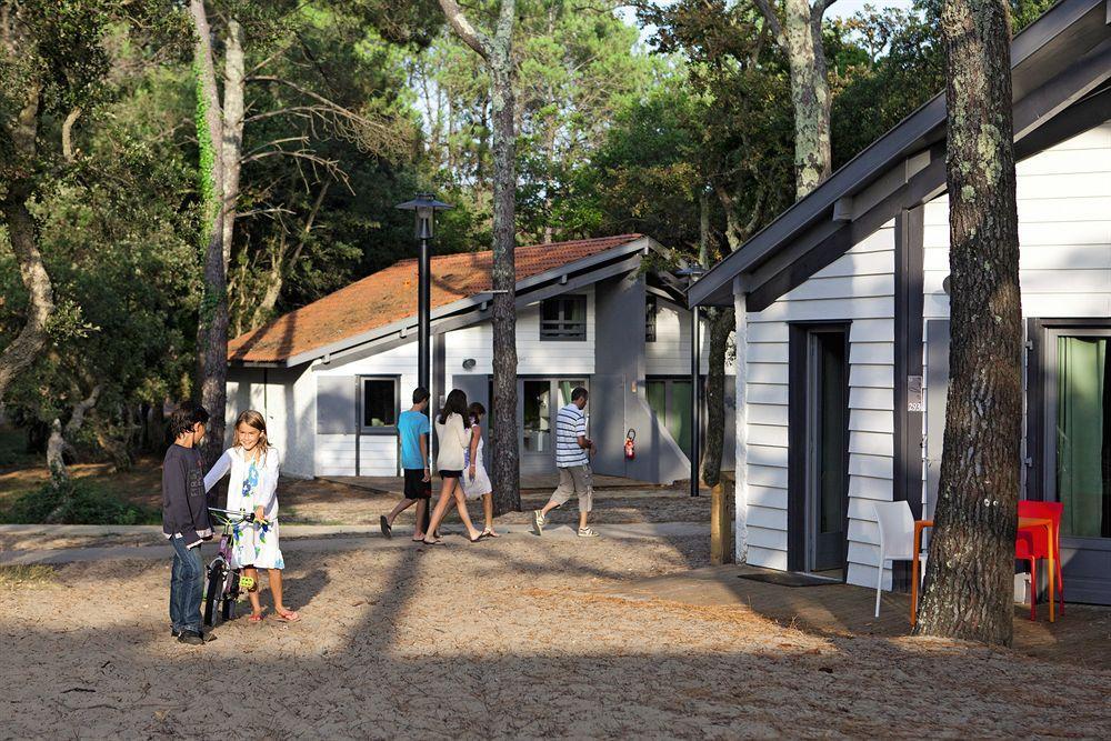 Belambra Clubs Les Estagnots Seignosse Exterior photo