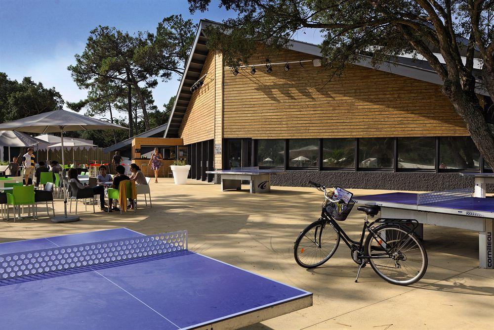 Belambra Clubs Les Estagnots Seignosse Exterior photo
