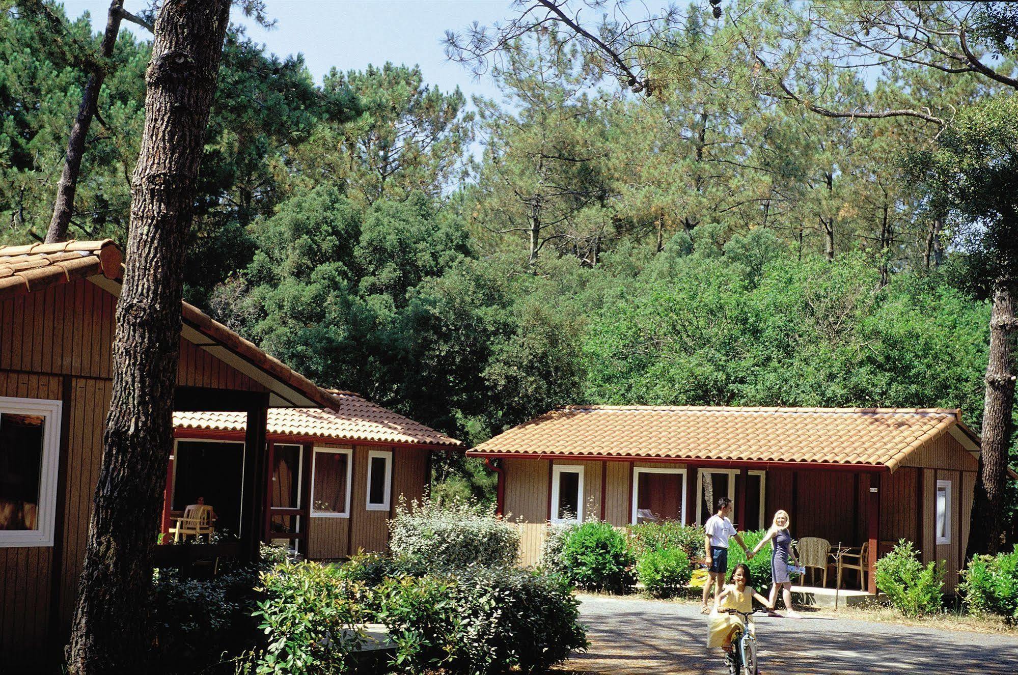 Belambra Clubs Les Estagnots Seignosse Exterior photo