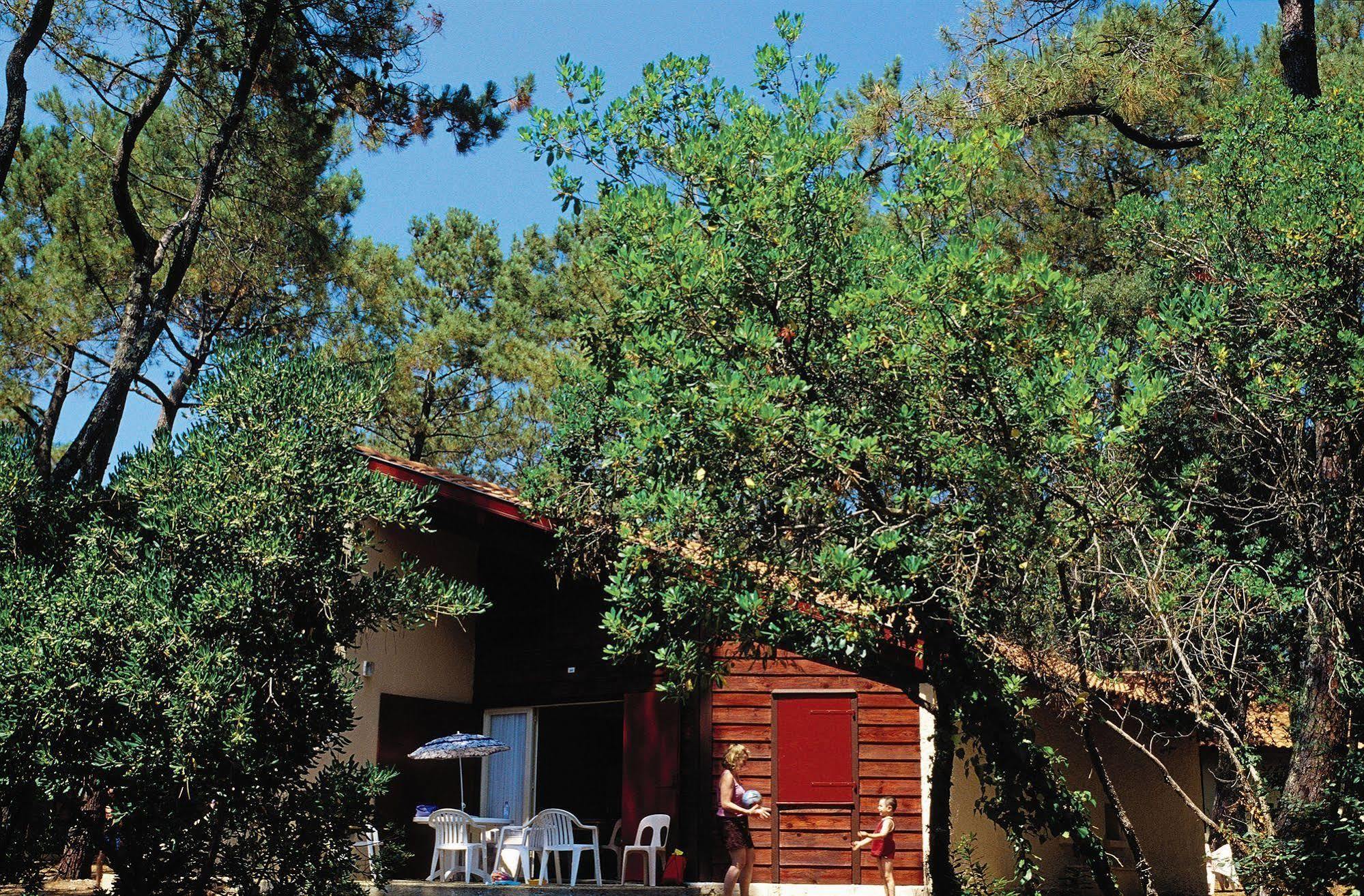 Belambra Clubs Les Estagnots Seignosse Exterior photo