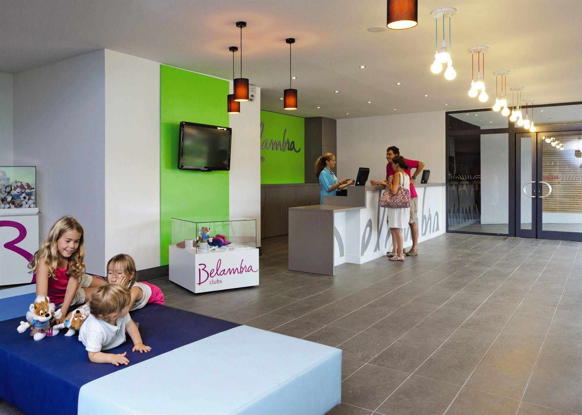 Belambra Clubs Les Estagnots Seignosse Exterior photo