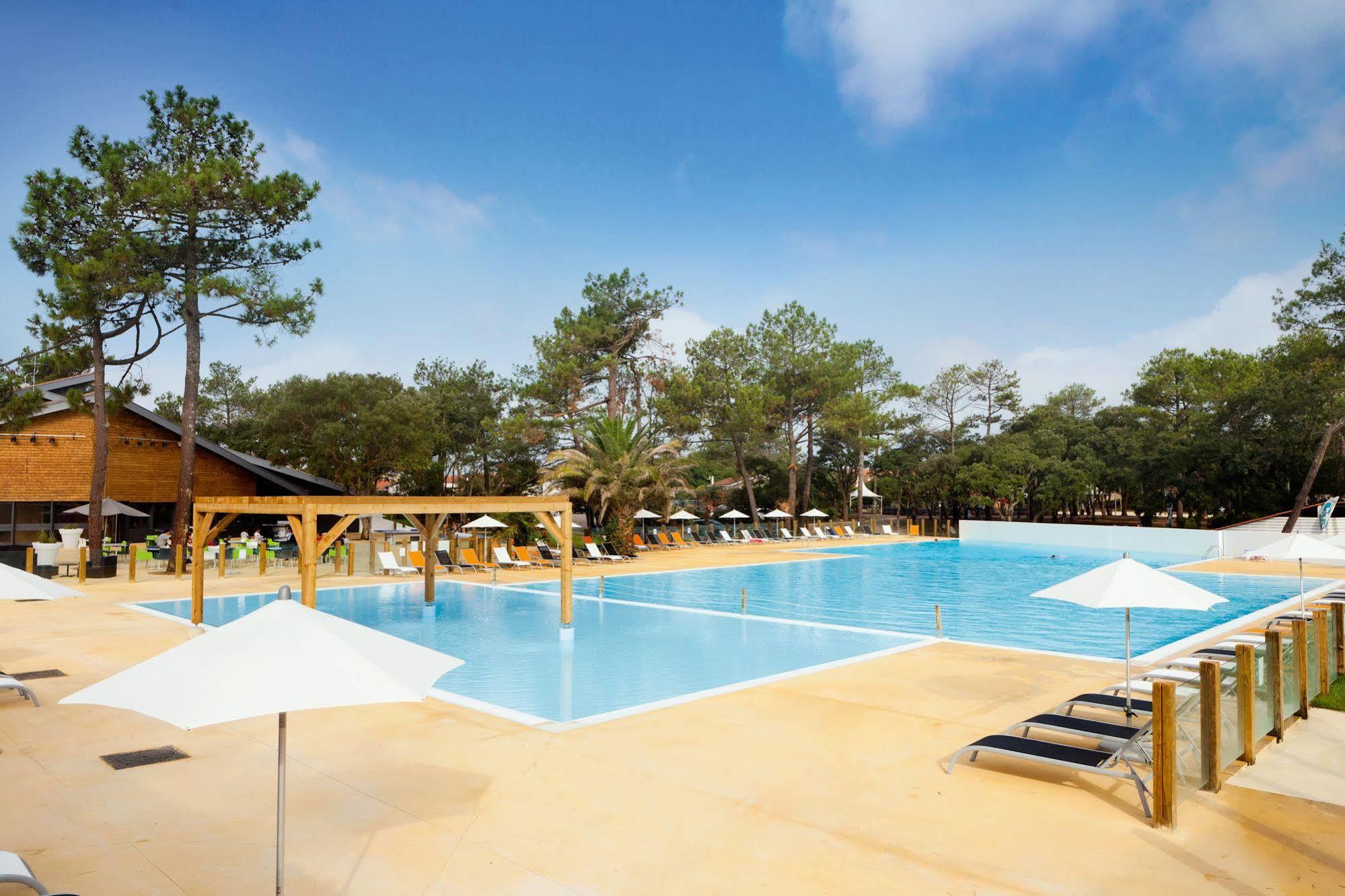 Belambra Clubs Les Estagnots Seignosse Exterior photo