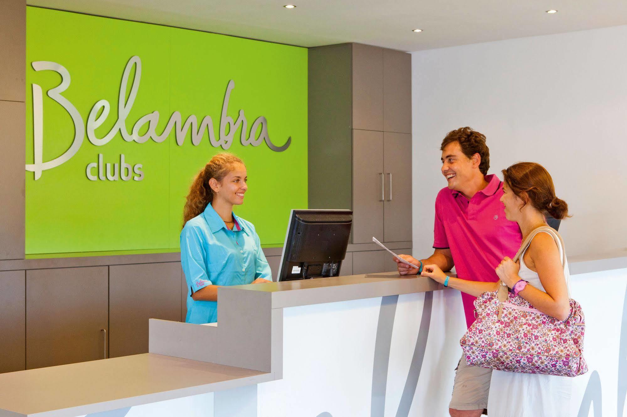 Belambra Clubs Les Estagnots Seignosse Exterior photo