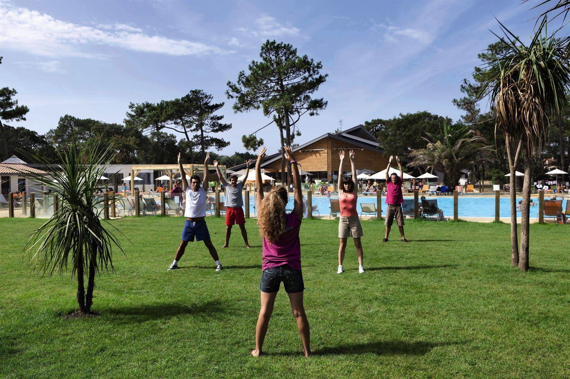 Belambra Clubs Les Estagnots Seignosse Exterior photo