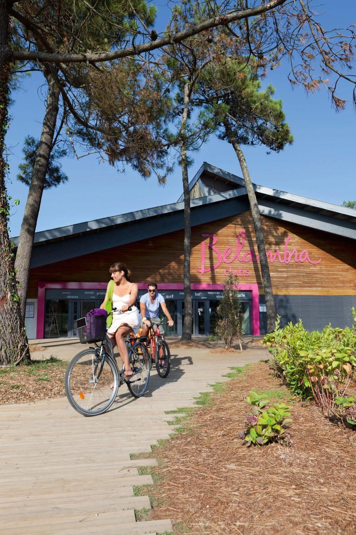 Belambra Clubs Les Estagnots Seignosse Exterior photo