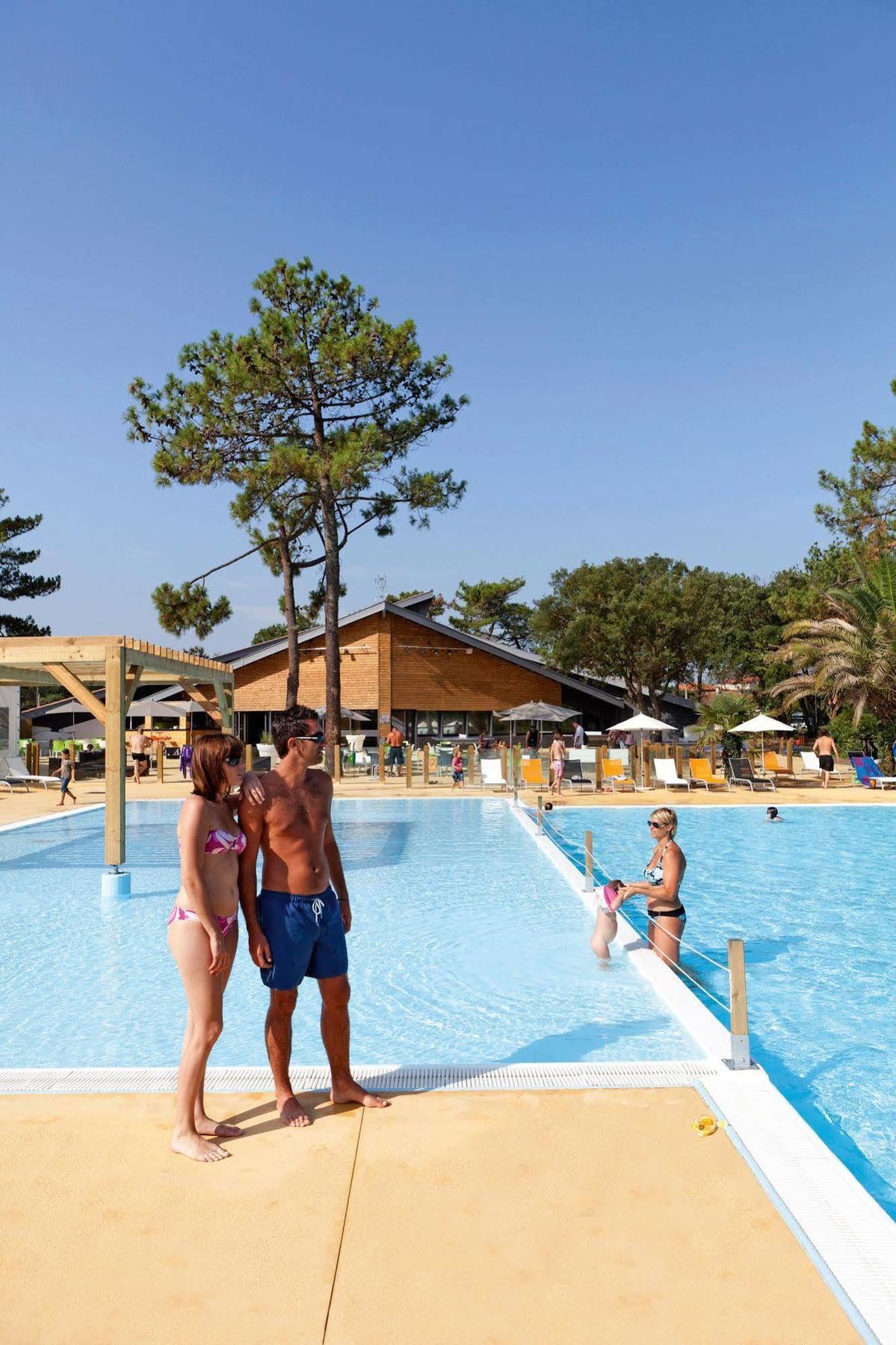 Belambra Clubs Les Estagnots Seignosse Exterior photo