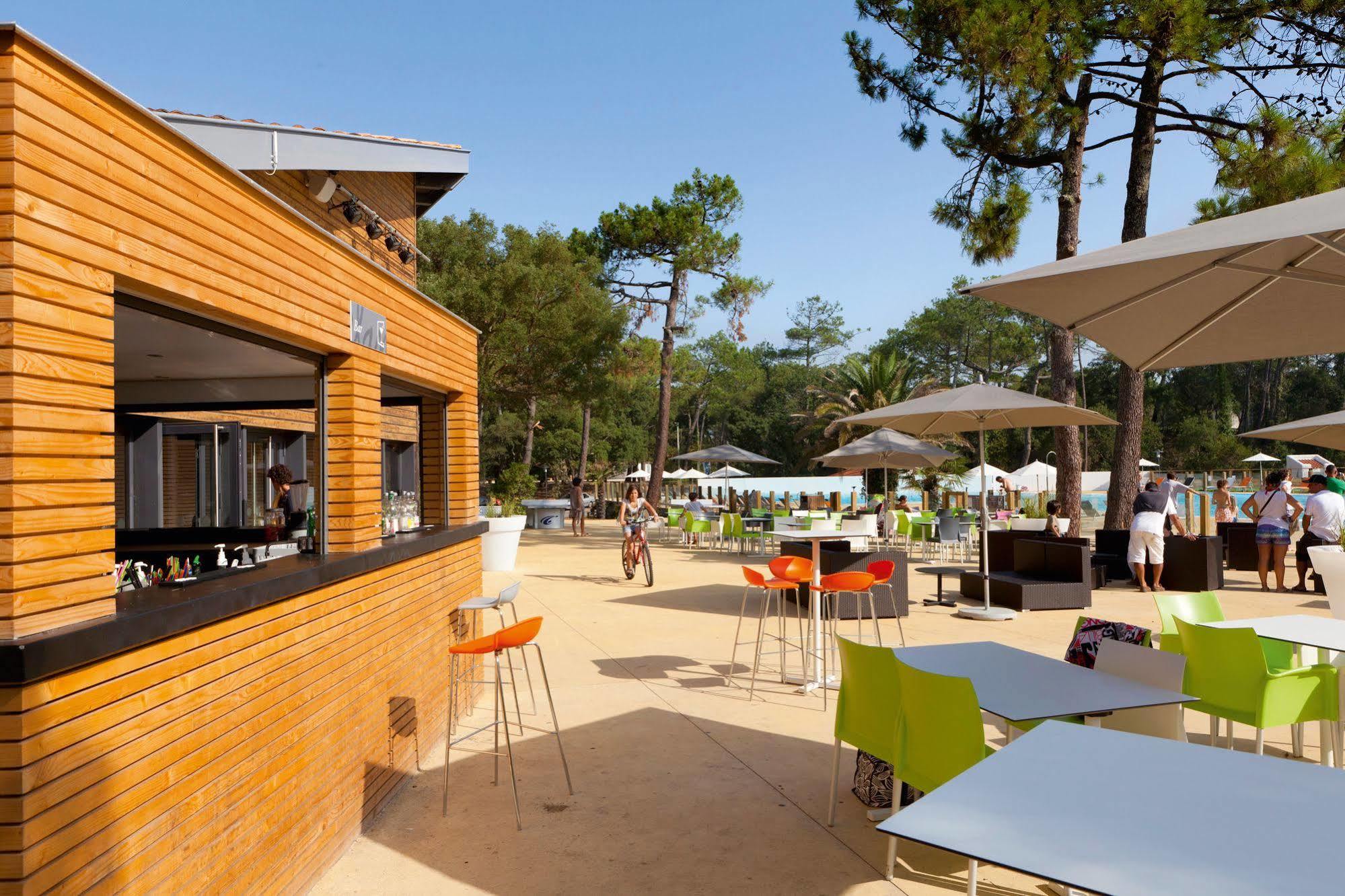 Belambra Clubs Les Estagnots Seignosse Exterior photo